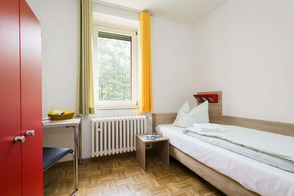 Jugendherberge Bonn Zewnętrze zdjęcie