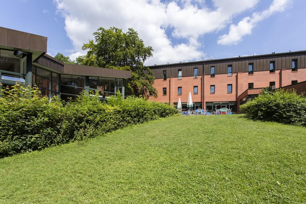 Jugendherberge Bonn Zewnętrze zdjęcie