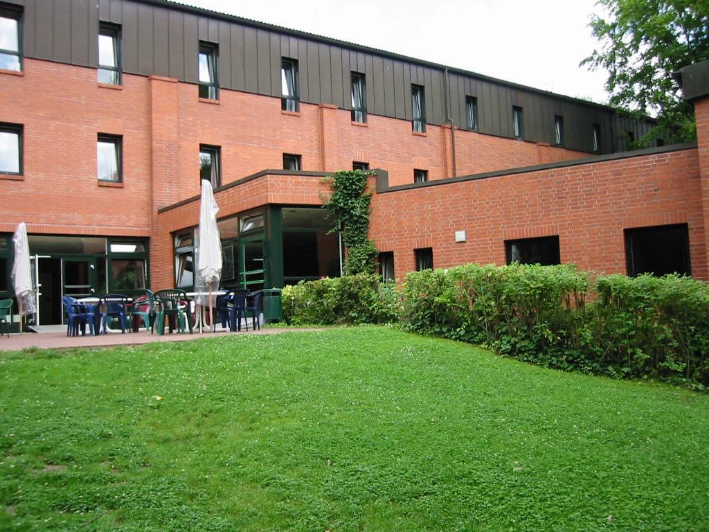 Jugendherberge Bonn Zewnętrze zdjęcie