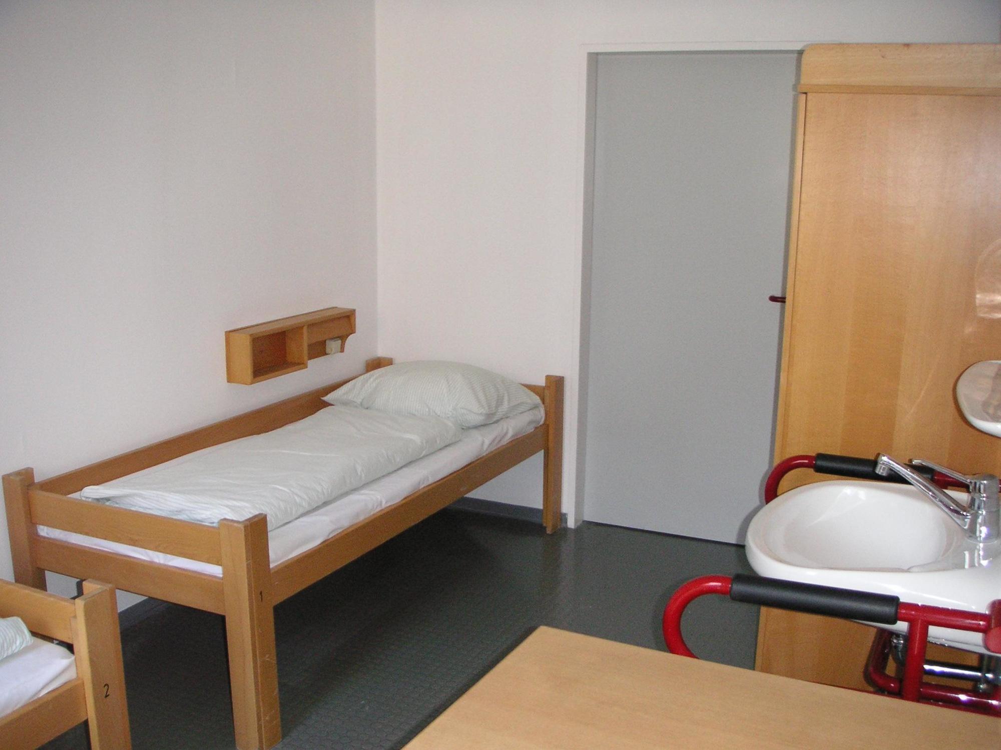 Jugendherberge Bonn Zewnętrze zdjęcie