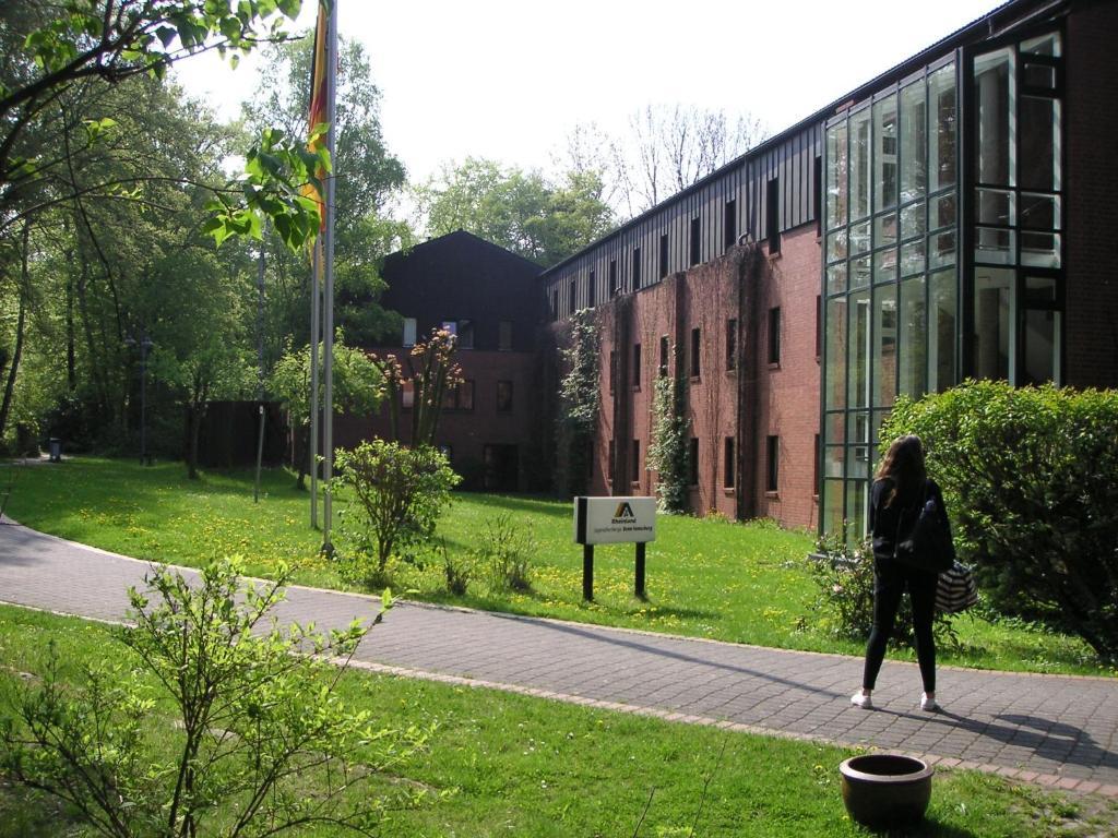 Jugendherberge Bonn Zewnętrze zdjęcie