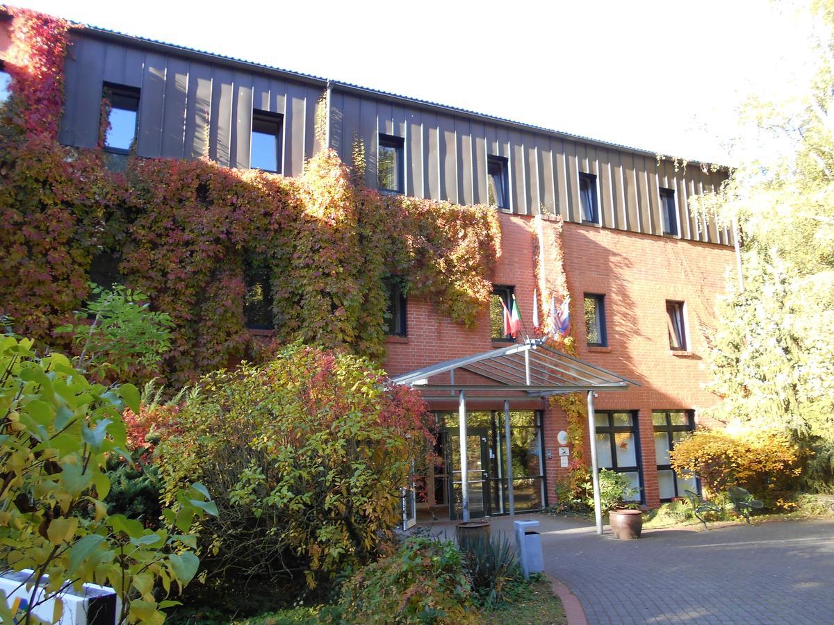 Jugendherberge Bonn Zewnętrze zdjęcie