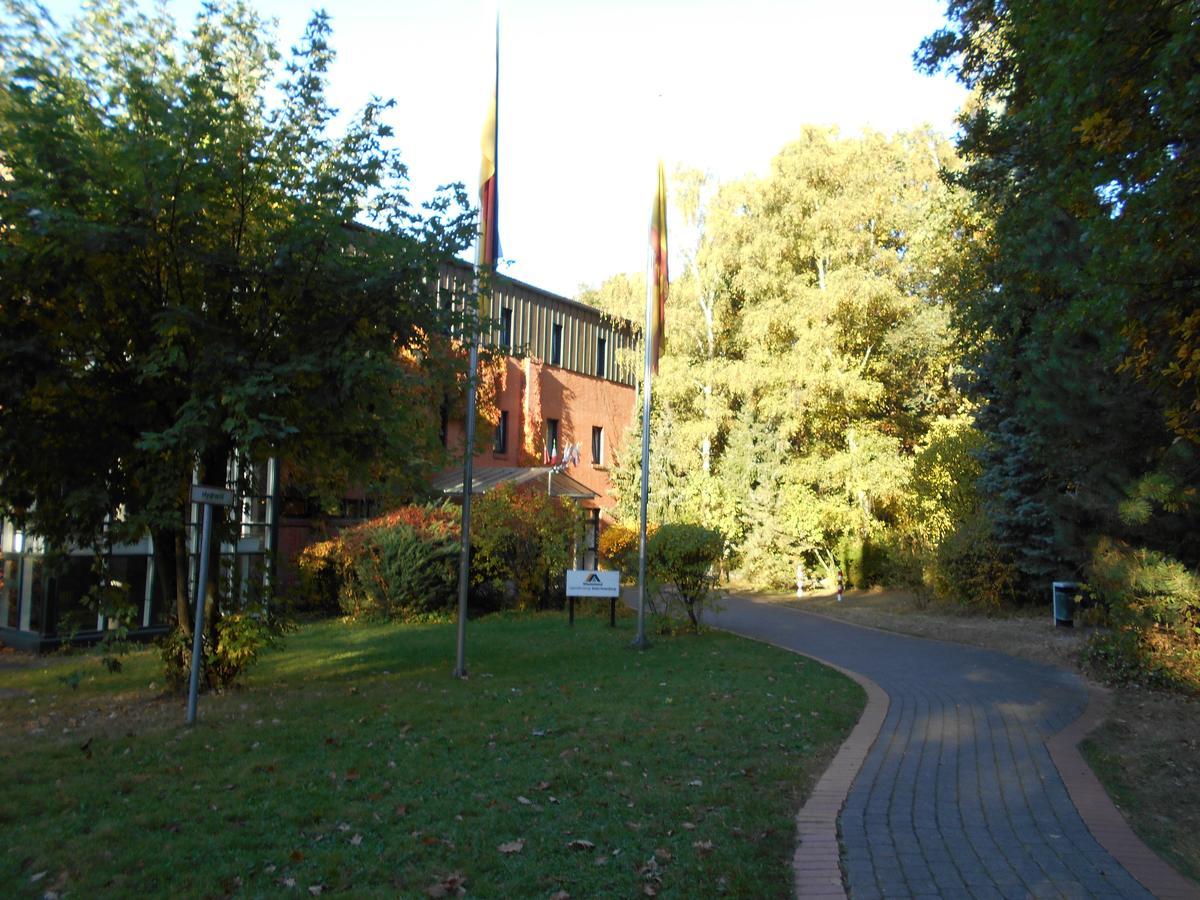 Jugendherberge Bonn Zewnętrze zdjęcie